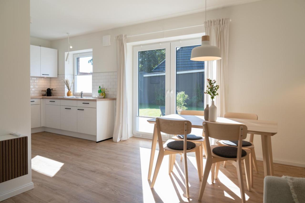 Moderne Ferienwohnung In Nordseenaehe Mildstedt Exterior photo
