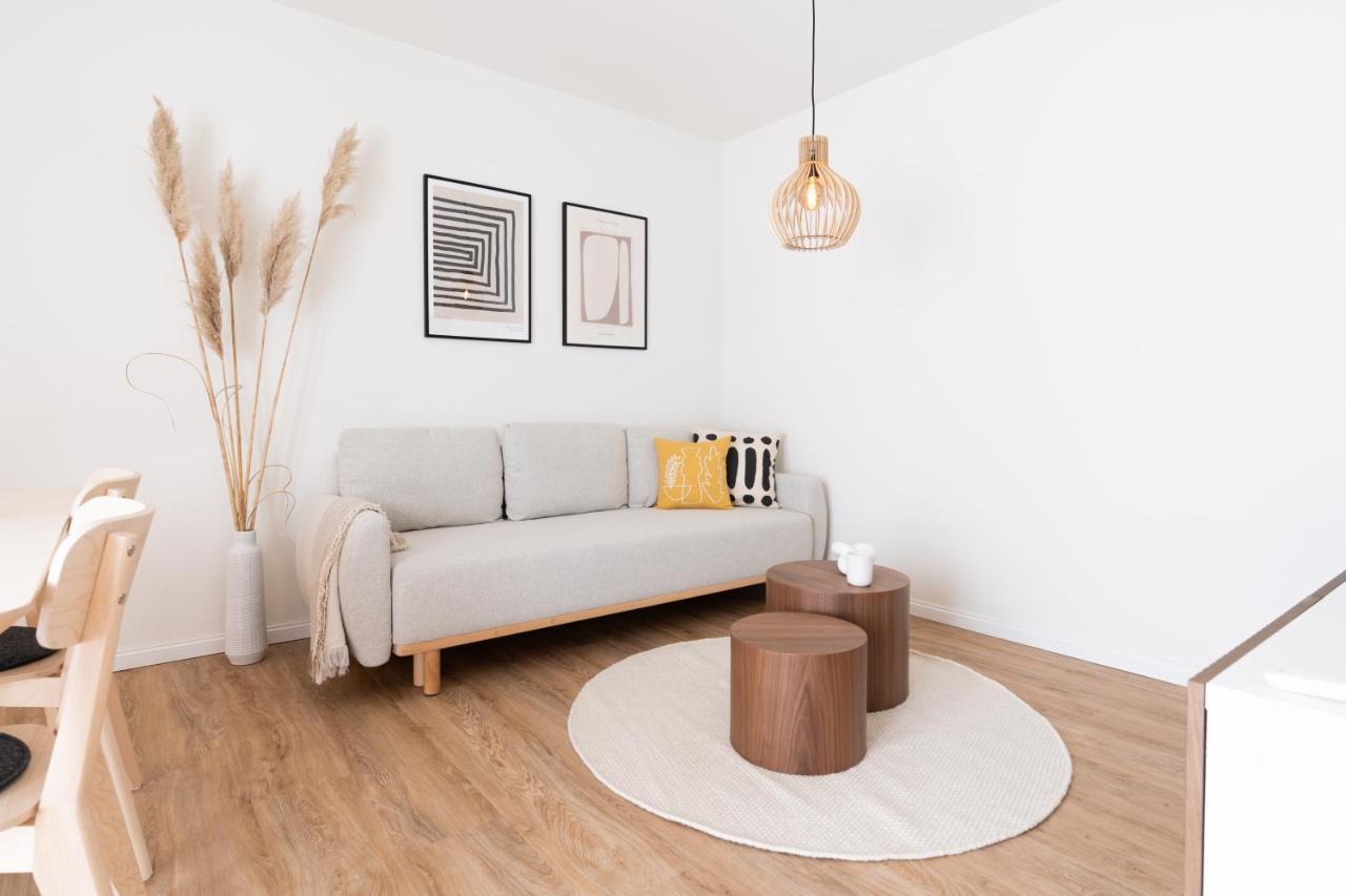 Moderne Ferienwohnung In Nordseenaehe Mildstedt Exterior photo