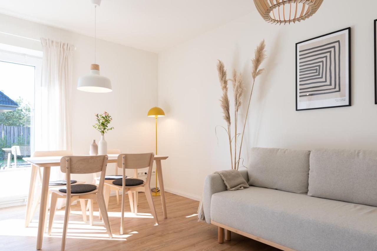 Moderne Ferienwohnung In Nordseenaehe Mildstedt Exterior photo