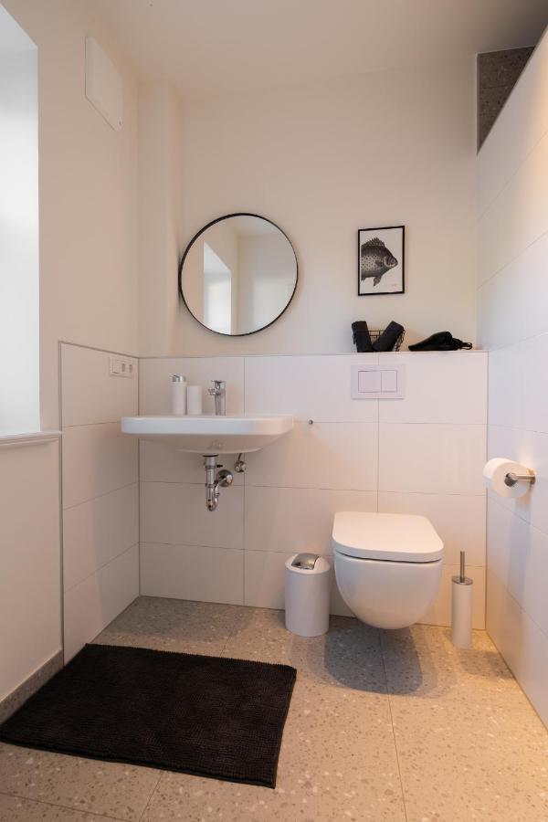 Moderne Ferienwohnung In Nordseenaehe Mildstedt Exterior photo